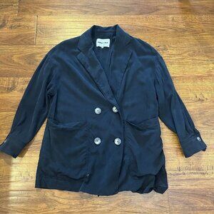 Bimba y Lola double breasted jacket 38